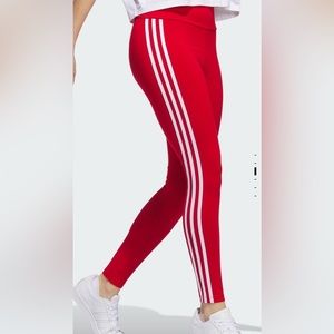Adidas 3-stripes leggings